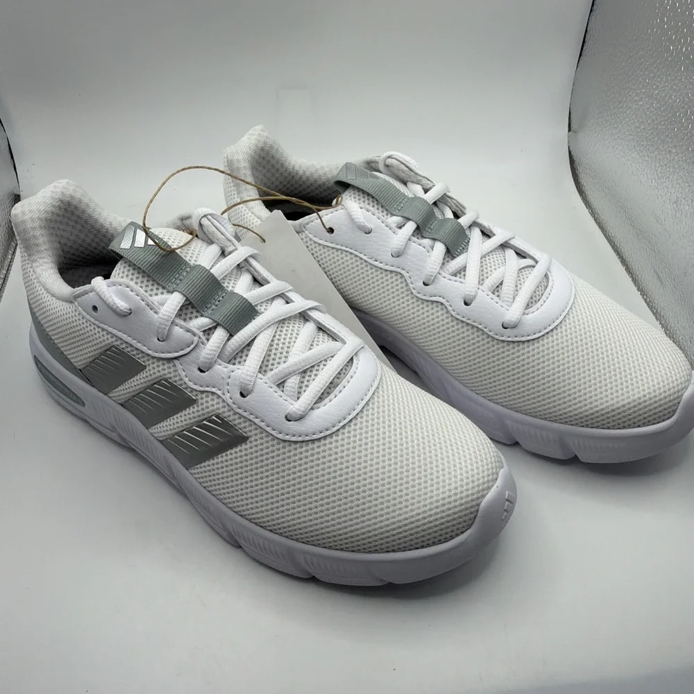 Adidas‎ Women's Cloudfoam Flex -  Sneakers Shoes JS4891 Size 11 New